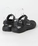 「Teva」 フラットサンダル - ブラック ...の詳細画像1