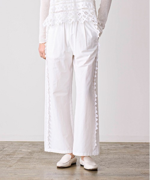 Marilyn Moon（マリリンムーン） ペチパンツ パンツ batten lace line