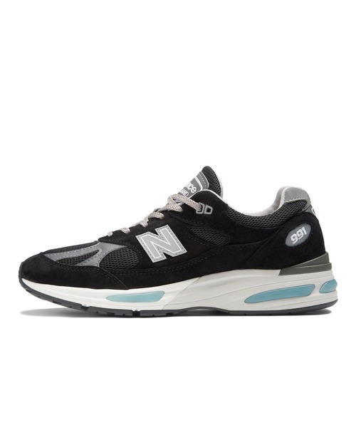 New Balance（ニューバランス） スニーカー 991v2 U991BK2 メンズ
