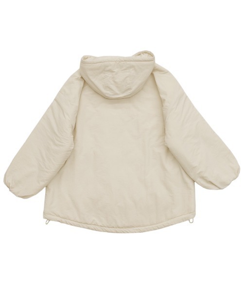 「select MOCA」 ジャケット LARGE アイボリー レディース_画像2