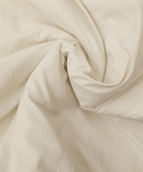 「select MOCA」 ジャケット LARGE アイボリー レディース_画像4