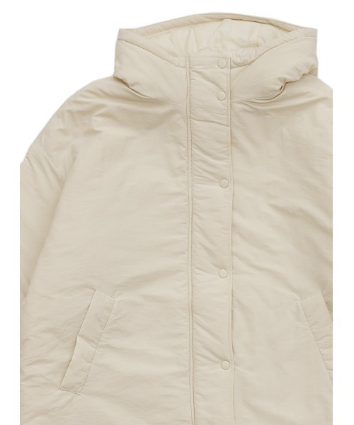 「select MOCA」 ジャケット LARGE アイボリー レディース_画像5