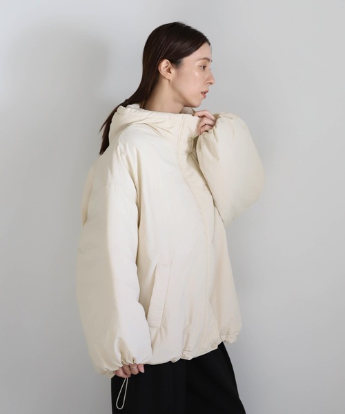 「select MOCA」 ジャケット LARGE アイボリー レディース_画像9