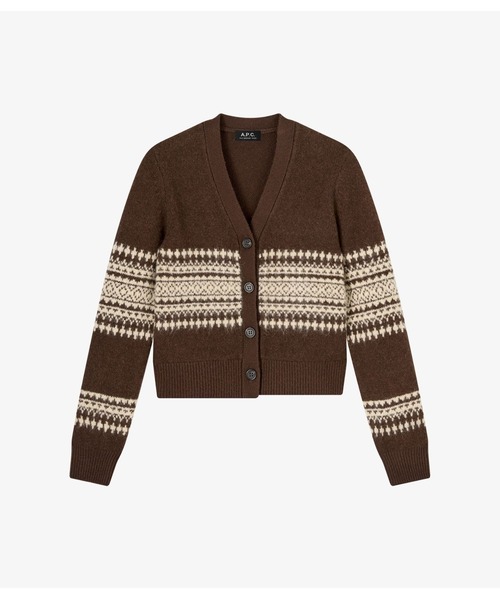 tシャツ CARDIGAN LINDSEY レディース