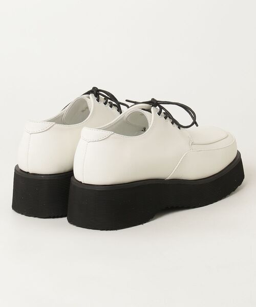 ARCADE（アーケード） ビジネスシューズ ダービーシューズ 厚底5.5cm