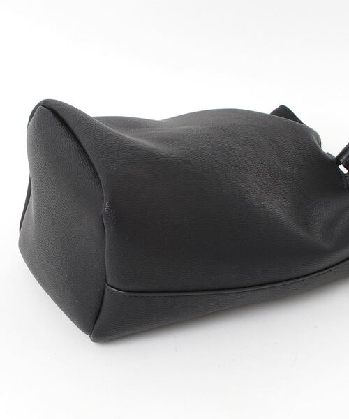 「BEAUTY&YOUTH UNITED ARROWS」 ハンドバッグ FREE ブラック メンズ_画像3