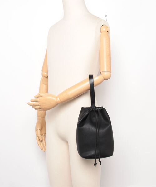 「BEAUTY&YOUTH UNITED ARROWS」 ハンドバッグ FREE ブラック メンズ_画像5