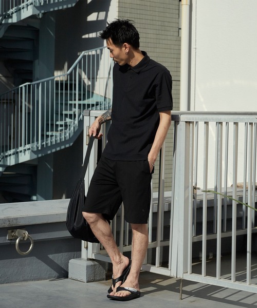 and wander（アンドワンダー） ウーフォス oofos スポーツサンダル