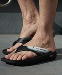 ウーフォス oofos スポーツサンダル リカ...の詳細画像4
