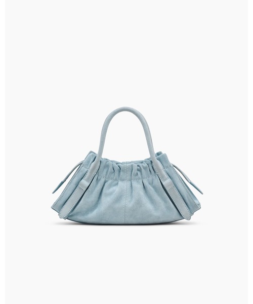 MARC JACOBS（マーク・ジェイコブス） ショルダーバッグ バッグ SUEDE