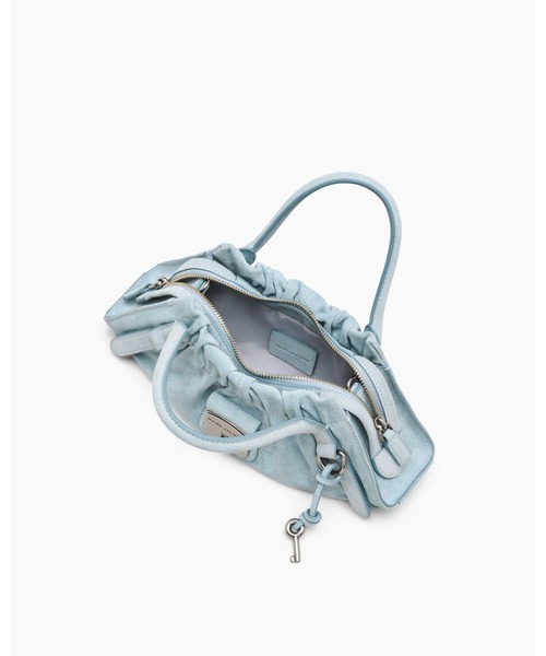 MARC JACOBS（マーク・ジェイコブス） ショルダーバッグ バッグ SUEDE