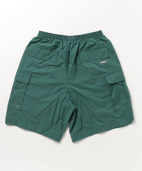 「UNITED ARROWS & SONS」 ショートパンツ S グリーン メンズ_画像2