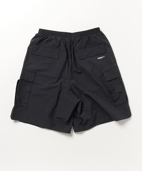 「UNITED ARROWS & SONS」 ショートパンツ S グリーン メンズ_画像3