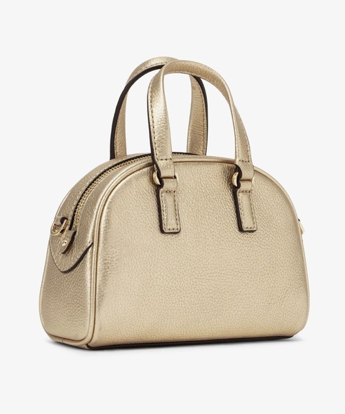 「MICHAEL KORS」 2WAYバッグ FREE ゴールド レディースの画像