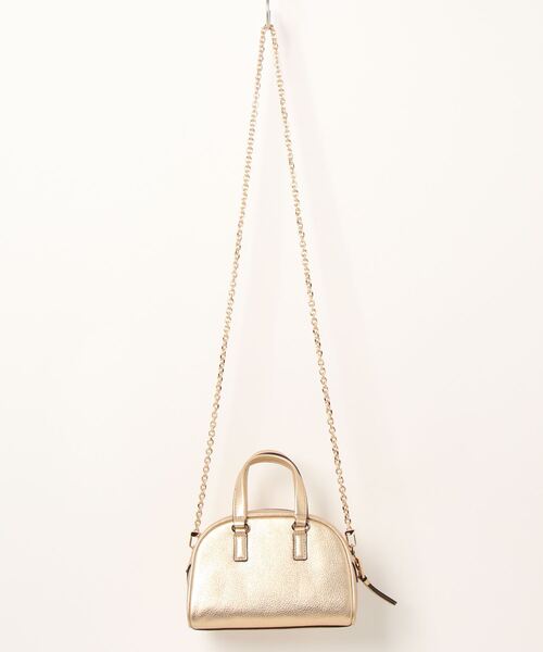 「MICHAEL KORS」 2WAYバッグ FREE ゴールド レディースの画像