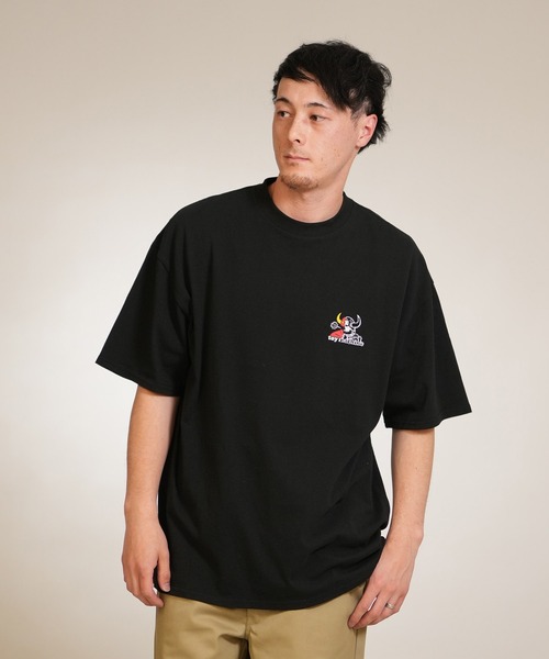 TOY MACHINE（トイマシーン） tシャツ 半袖 Tシャツ ALL CHARACTERS SS