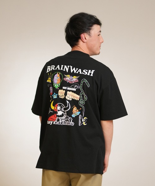 TOY MACHINE（トイマシーン） tシャツ 半袖 Tシャツ ALL CHARACTERS SS