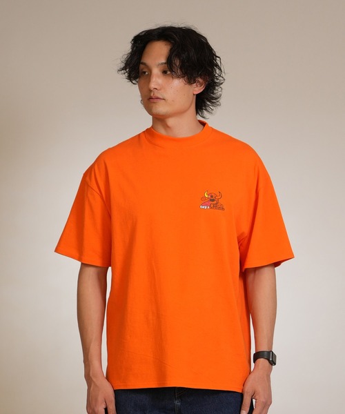 TOY MACHINE（トイマシーン） tシャツ 半袖 Tシャツ ALL CHARACTERS SS