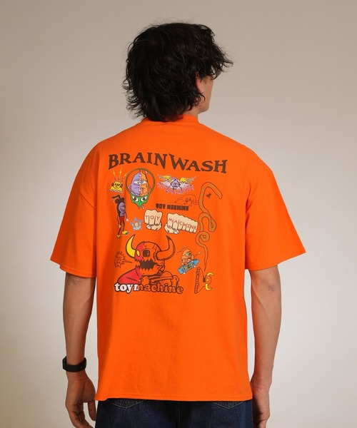 TOY MACHINE（トイマシーン） tシャツ 半袖 Tシャツ ALL CHARACTERS SS