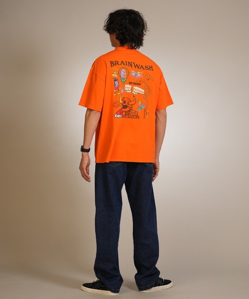 TOY MACHINE（トイマシーン） tシャツ 半袖 Tシャツ ALL CHARACTERS SS