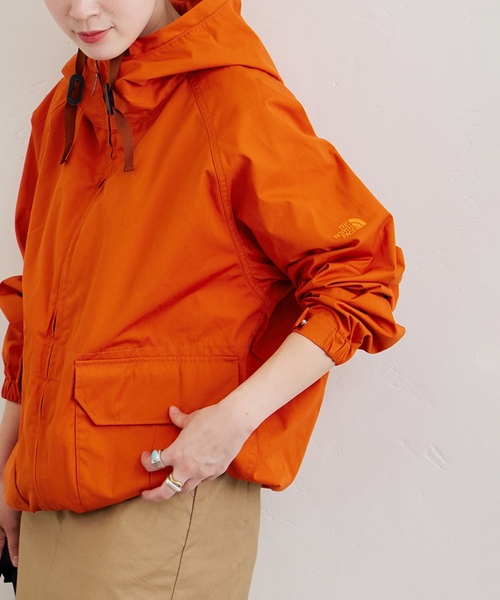 THE NORTH FACE PURPLE LABEL 「THE LABEL」 マウンテンパーカー SMALL