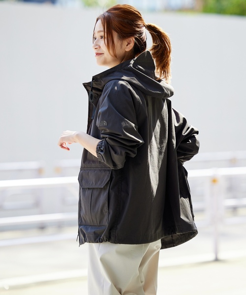 THE NORTH FACE PURPLE LABEL 「THE LABEL」 マウンテンパーカー SMALL