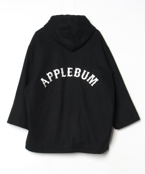 「APPLEBUM」 ジャケット LARGE ブラック メンズ_画像2