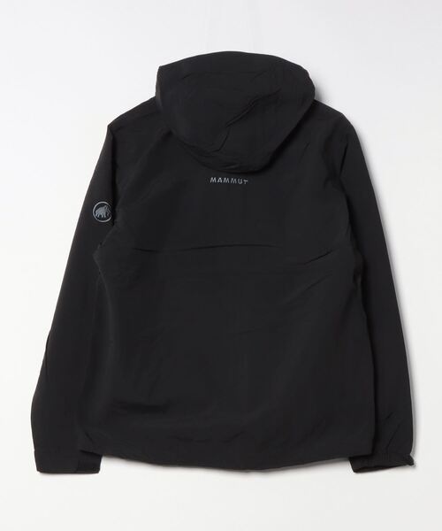 MAMMUT ブラック マウンテンパーカー MAMMUT（マムート） マウンテンパーカー X-LARGE ブラック メンズ