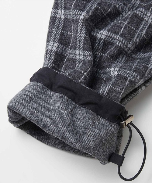 「MEDE19F」 イージーパンツ LARGE ネイビー レディース_画像9