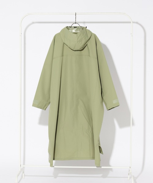 George's カッパ レインコート カッパ レインモッズコート レディース