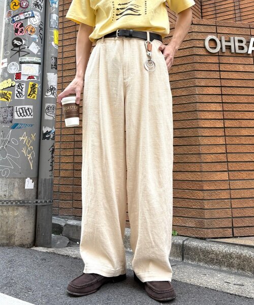 その他 chao CIAOPANIC TYPY（チャオパニックティピー） パンツ 「ユニセックス