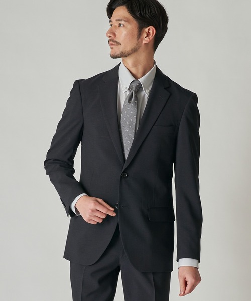 「TETE HOMME」 スーツ LARGE ネイビー メンズ