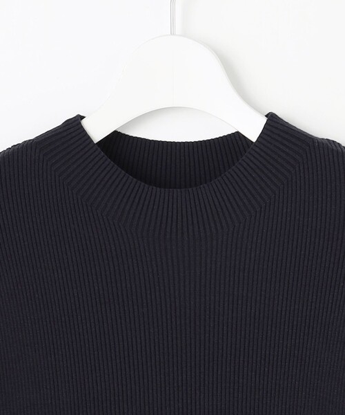 「Feroux」 ドッキングワンピース F ブラック レディース_画像4