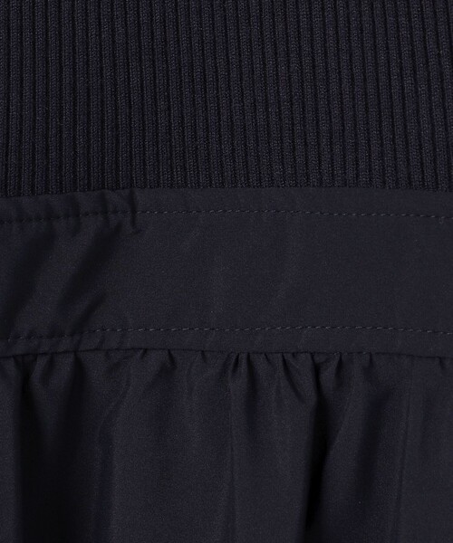 「Feroux」 ドッキングワンピース F ブラック レディース_画像6