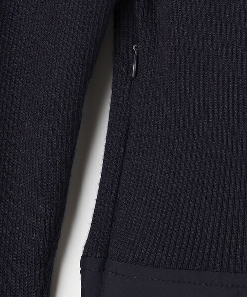 「Feroux」 ドッキングワンピース F ブラック レディース_画像9