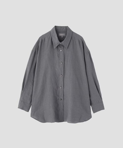 ハウエル ブラウス MARGARET HOWELL（マーガレットハウエル） ブラウス シャツ SHIRTING