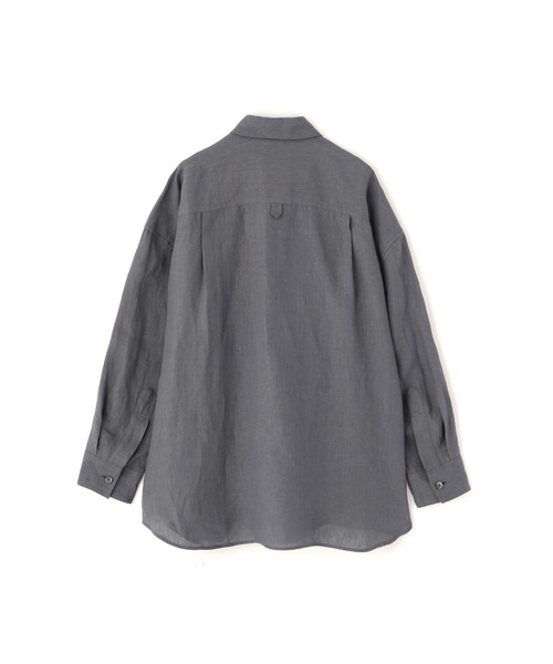 MARGARET HOWELL（マーガレットハウエル） ブラウス シャツ SHIRTING