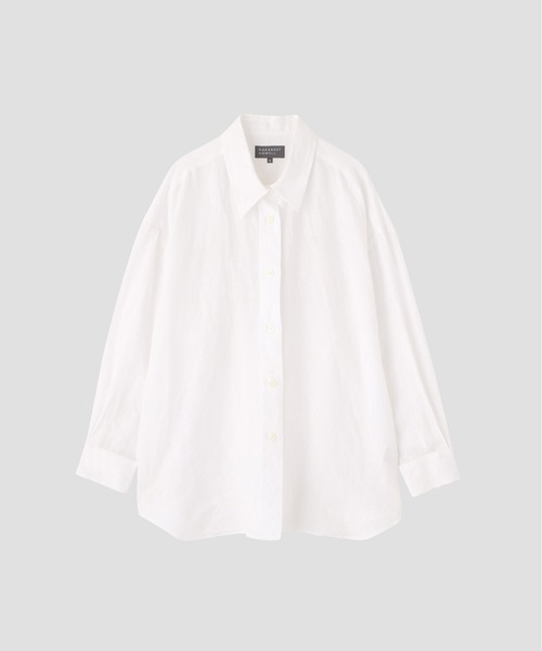 ハウエル ブラウス MARGARET HOWELL（マーガレットハウエル） ブラウス シャツ SHIRTING