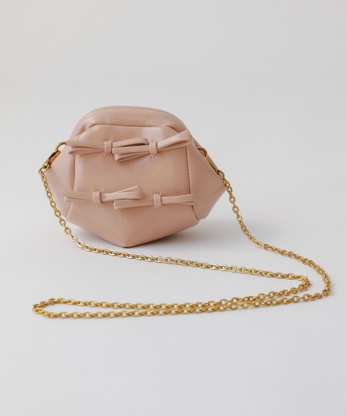 「DEICY」 ショルダーバッグ FREE レッド レディース_画像3