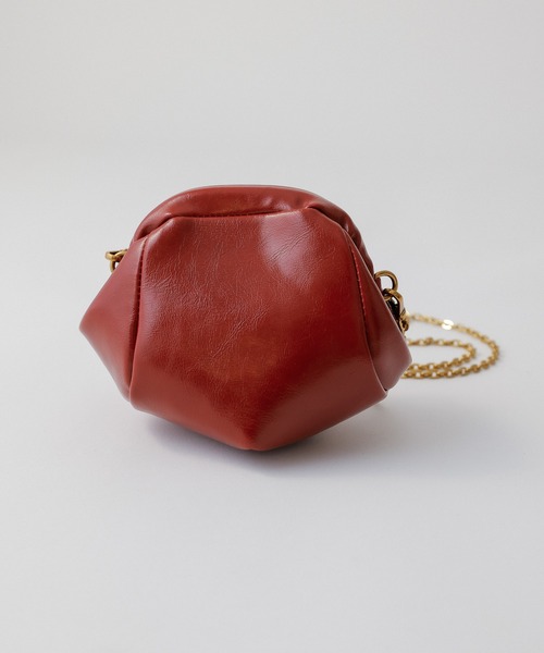 「DEICY」 ショルダーバッグ FREE レッド レディース_画像7