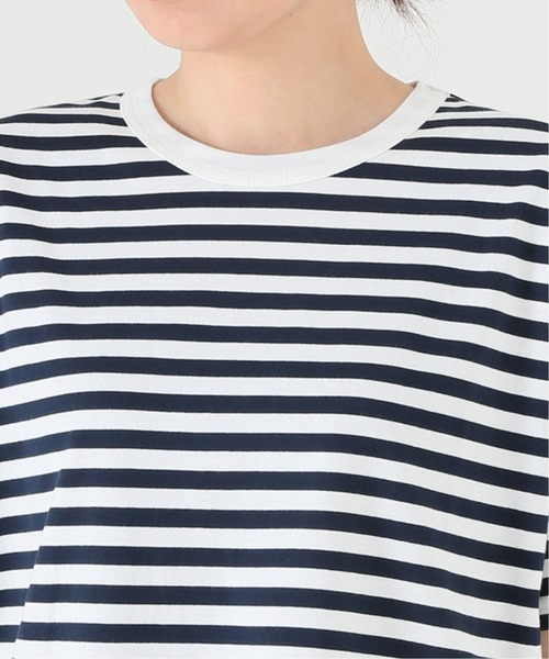 「journal standard L'essage」 半袖Tシャツ FREE ブラック レディース_画像3