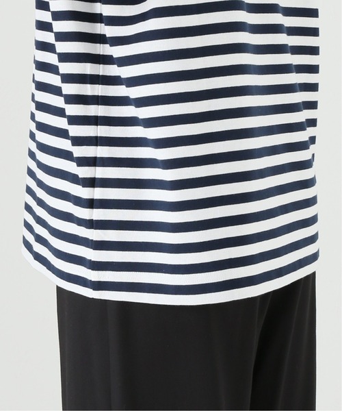 「journal standard L'essage」 半袖Tシャツ FREE ブラック レディース_画像4