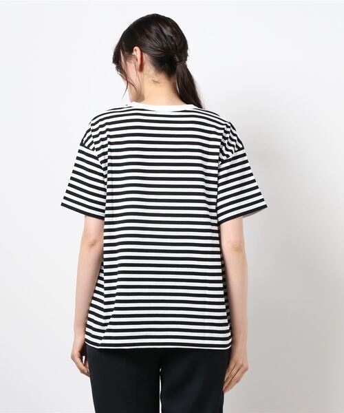 「journal standard L'essage」 半袖Tシャツ FREE ブラック レディース_画像6
