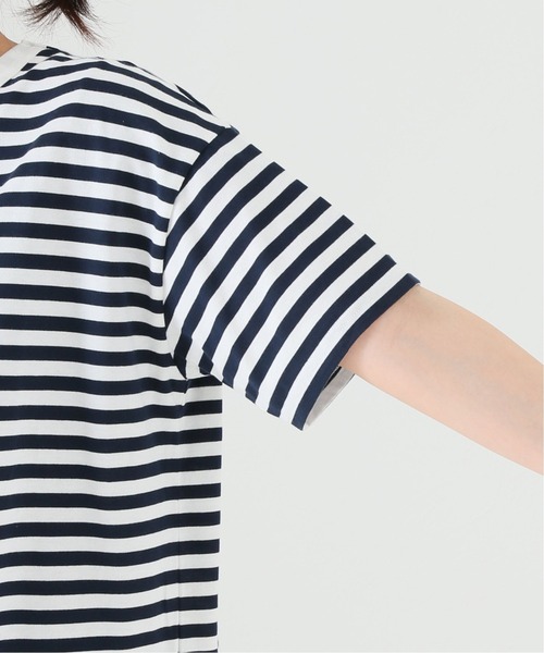 「journal standard L'essage」 半袖Tシャツ FREE ブラック レディース_画像9