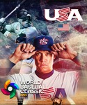トートバッグ WBC アメリカ代表アーロン・ジ...の詳細画像3