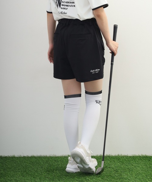 パンツ Outdoor Pocket Short Pants アウトドア ポケット ショートパンツ レディース