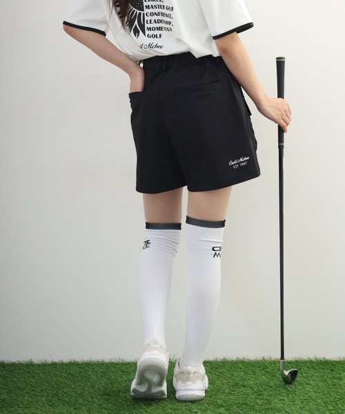 パンツ Outdoor Pocket Short Pants アウトドア ポケット ショートパンツ レディース