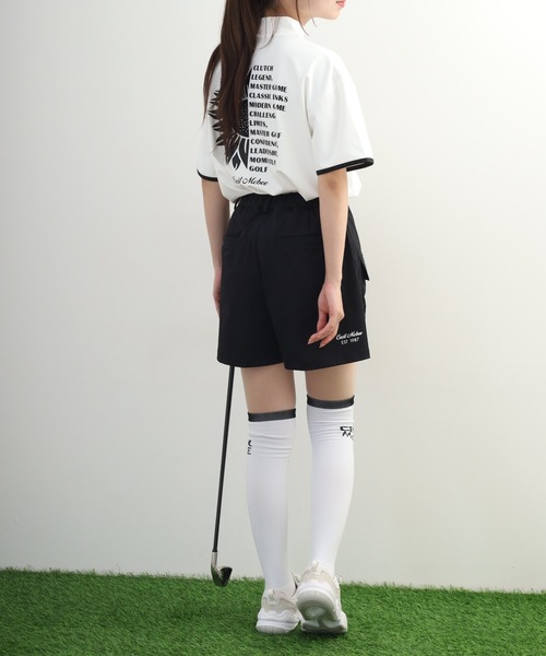 パンツ Outdoor Pocket Short Pants アウトドア ポケット ショートパンツ レディース