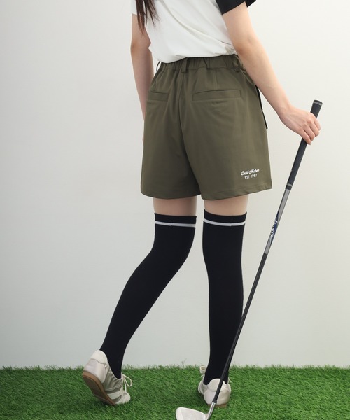 パンツ Outdoor Pocket Short Pants アウトドア ポケット ショートパンツ レディース