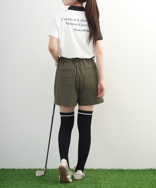 パンツ Outdoor Pocket Short Pants アウトドア ポケット ショートパンツ レディース